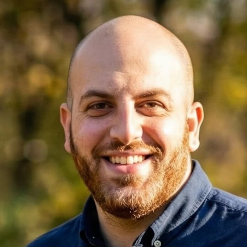 Fastlege Mozzie Marvati. (Foto: Privat.)