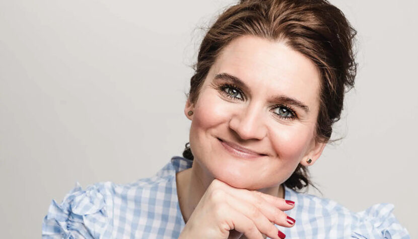 Frilansjournalist Hanne-Karine Sperre har skrevet flere tekster om menn, kvinner og overgrep. (Foto: Moment Studio.)