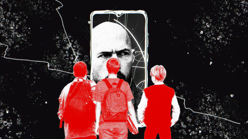 Gutta og Tate Reform Kelly Fisher Louis Theroux Inside the Manosphere