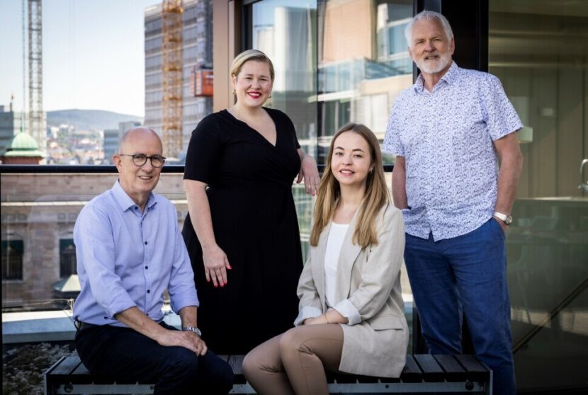 Hallgeir Westrum Amedia