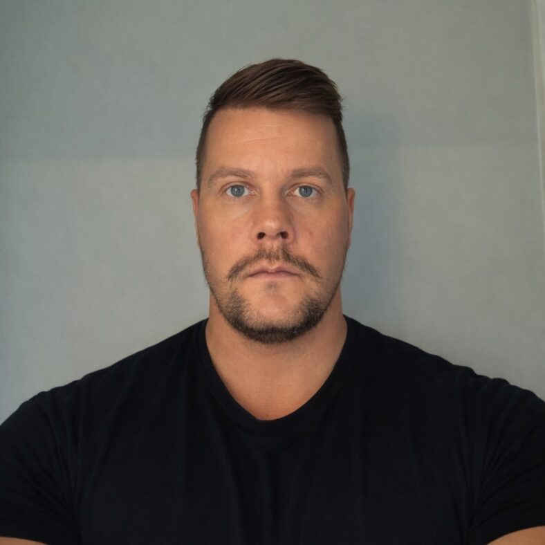 Hans-Kristian Hansen. (Foto: Privat.)