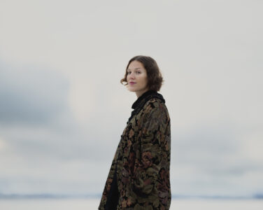 Forfatter Anne-Lise Frøland. (Foto: Marius Fiskum.)