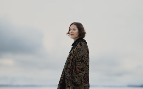 Forfatter Anne-Lise Frøland. (Foto: Marius Fiskum.)