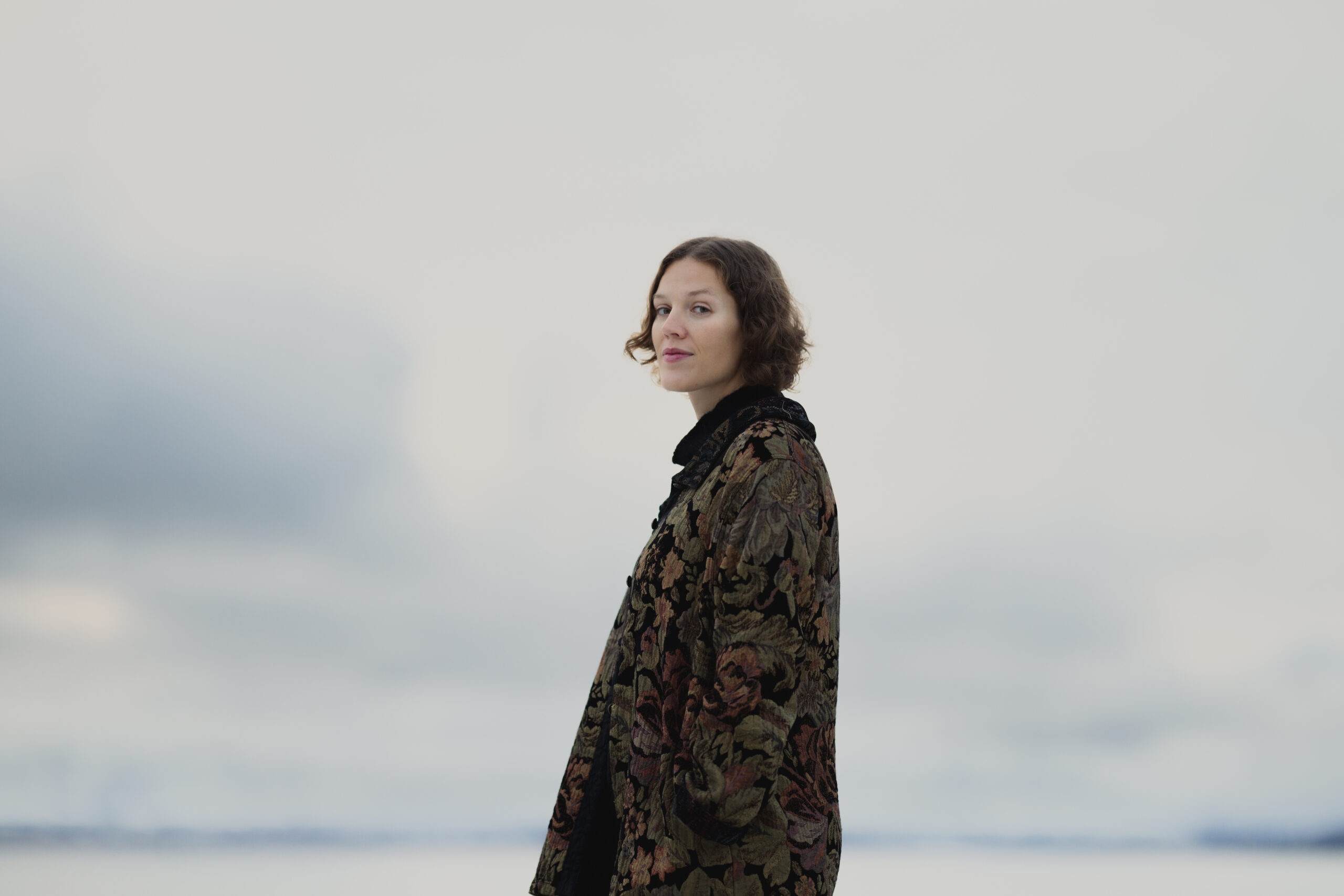 Forfatter Anne-Lise Frøland. (Foto: Marius Fiskum.)