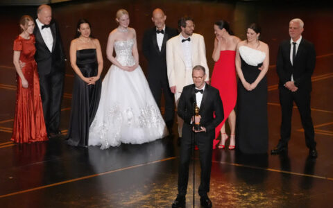 Joakim Trier Affeksjonsverdi Oscar Bernhard Ellefsen Morgenbladet