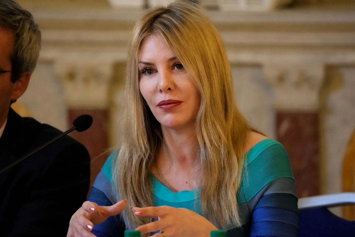 Kajsa Ekis Ekman forfatter journalist redaktør transfob 8. mars Oslo surrogati hevn 8. mars komiteen Christine Jentoft