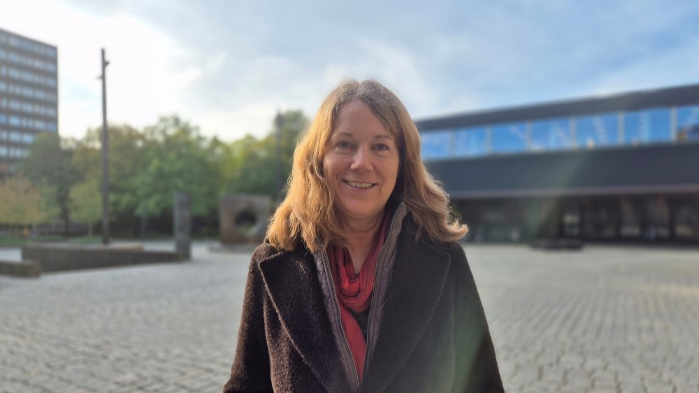 Katrine Fangen likestillingskonferanse