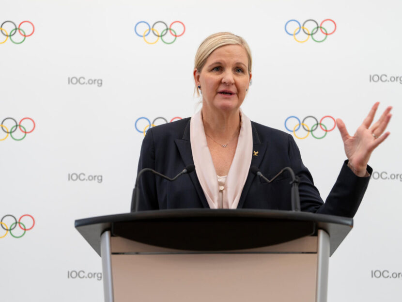 IOC President Kirsty Coventry transpersoner transkvinner DSD utestenges fra OL rettferdighet