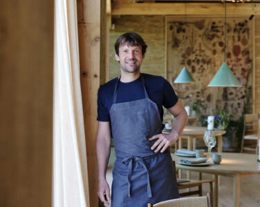 Kjøkkensjefen ved restauranten Noma i København, René Redzepi, trekker seg fra stillingen. (Foto: Thibault Savary/AFP/Getty.)