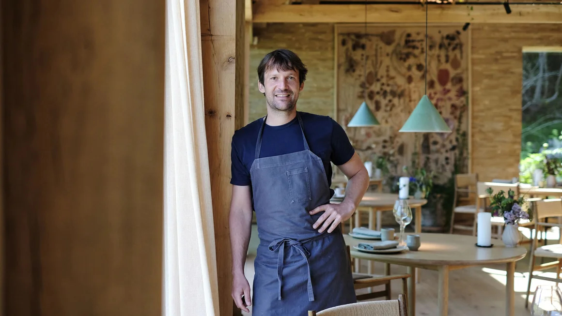Kjøkkensjefen ved restauranten Noma i København, René Redzepi, trekker seg fra stillingen. (Foto: Thibault Savary/AFP/Getty.)
