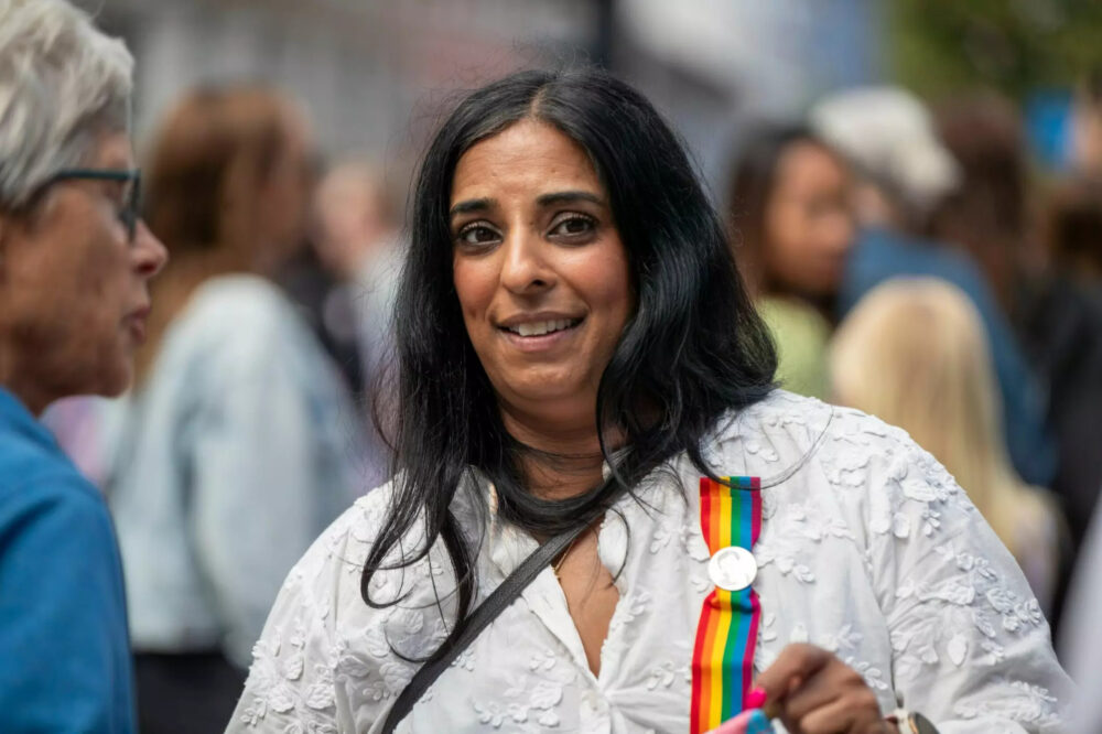 Lubna Jaffery skeive lhbt+ trans Bufdir mangfoldsveileder møter med kjønnsmangfold adferdsdesign Comte