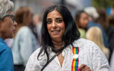 Lubna Jaffery skeive lhbt+ trans Bufdir mangfoldsveileder møter med kjønnsmangfold adferdsdesign Comte