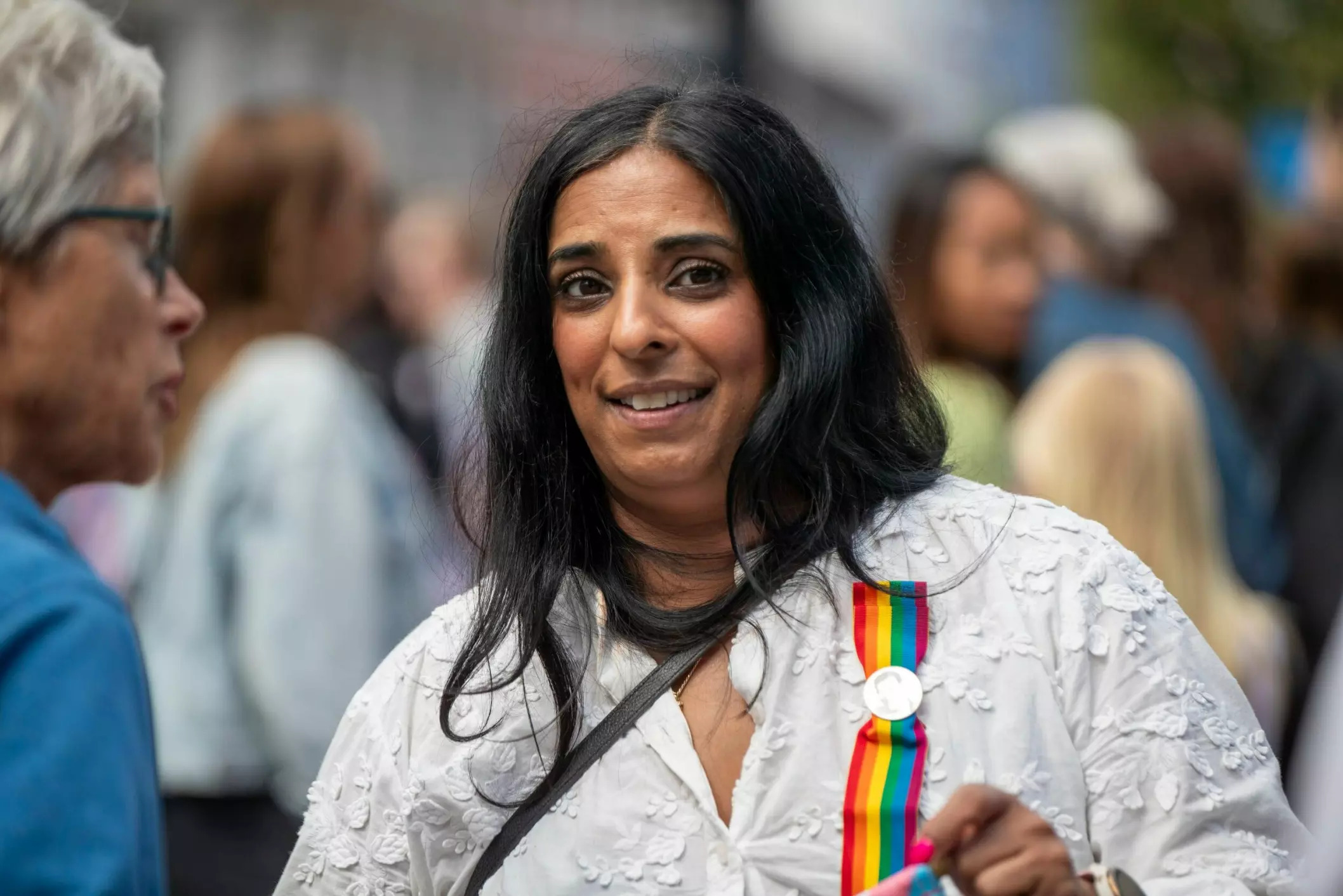 Lubna Jaffery skeive lhbt+ trans Bufdir mangfoldsveileder møter med kjønnsmangfold adferdsdesign Comte