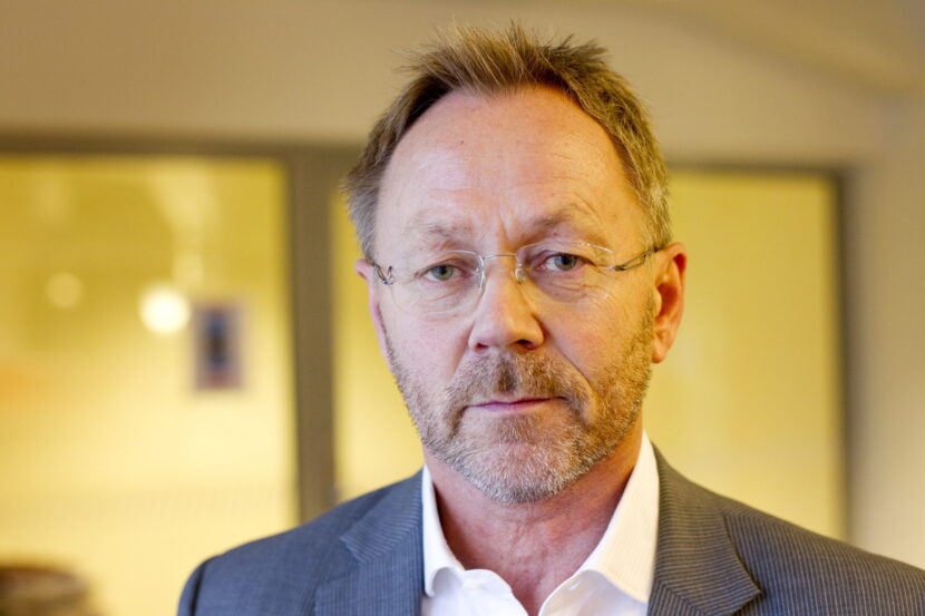 Oslo 20111103. John Arne Markussen er ansatt som ny sjefsredaktør i Dagbladet. (Foto: Håkon Mosvold Larsen/NTB.)