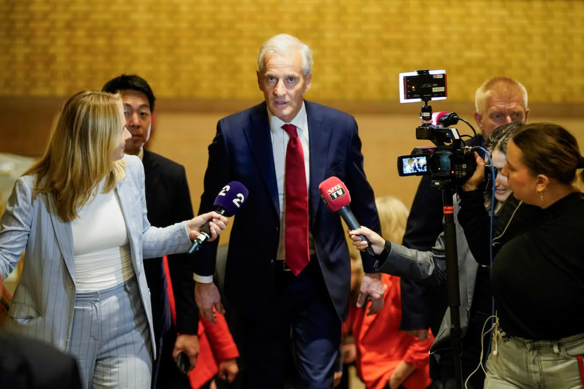 Norske journalister advarer Gad Saad