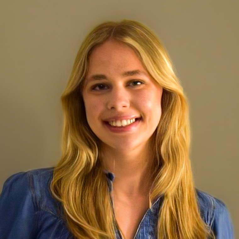 Oslo-politiker Lucie Graff. (Foto: Unge Høyre.)