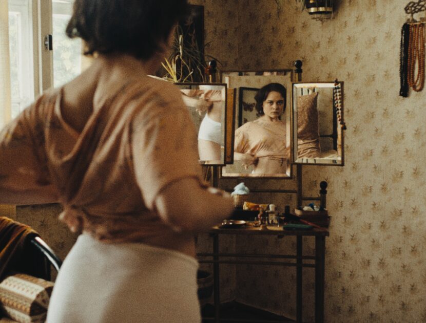 Fire generasjoner kvinner. Én gård. «Ekko fra fortiden» er en hypnotisk og visuelt slående historie om det som går i arv. (Foto: Arthaus.)