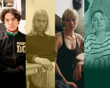 Sparebanken Norge kunstnerpris 2026. (Kollasj: Subjekt.)