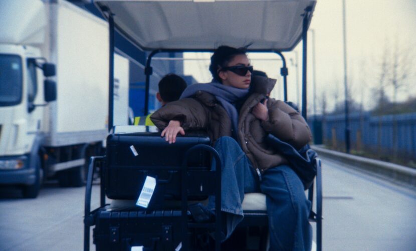 Charli XCX Aidan Zamiri «The Moment» (Foto: A24.)