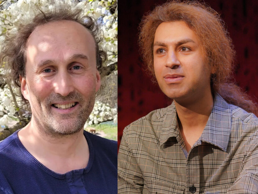 Styreleder i det nye styret, Benyamin Farnam, forteller Blikk at det nye styret nå jobber systematisk for å «rydde opp» og gjenopprette ro i organisasjonen.Magne Richardsen, som representerer den rivaliserende fløyen, varsler på sin side at de har ambisjoner om å drive videre på frivillig basis. (Foto: Privat/Deichman.)