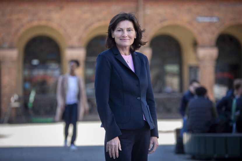 Imdi med direktør Libe Rieber-Mohn i spissen avslår støtte til Sarah Gaulin og Lim. (Foto: Presse.)