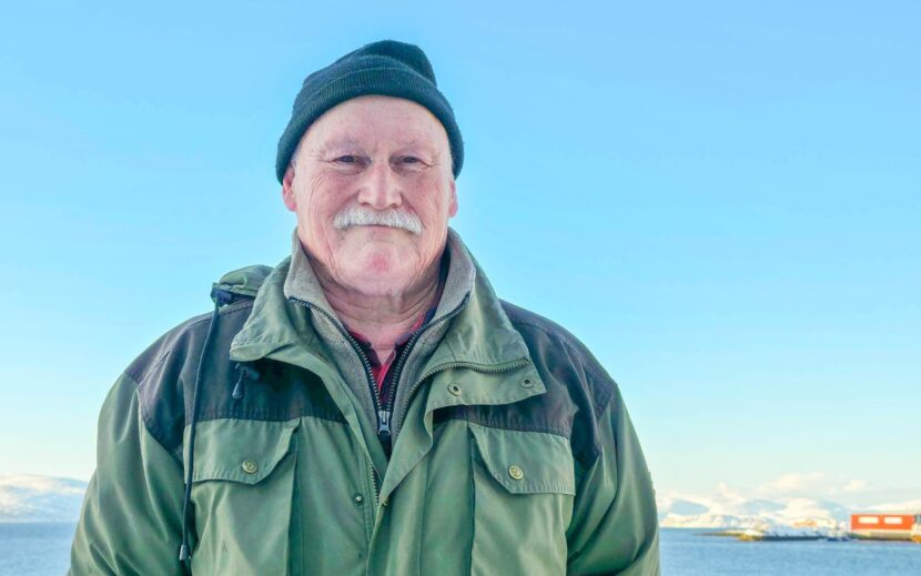 Jarl Torfinn Hellesvik. (Foto: Privat.)