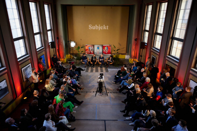 Årets kulturdebatt er en festdebatt av de sjeldne, og arrangeres i år for andre gang. En reprise blir sendt av NRK.