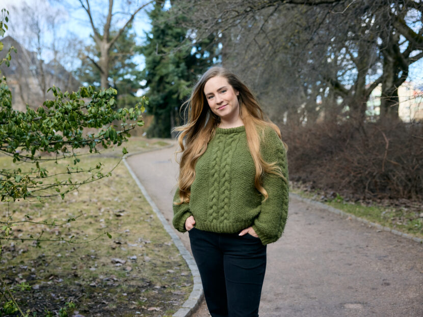 Silje Schevig podkast Snakk med Silje