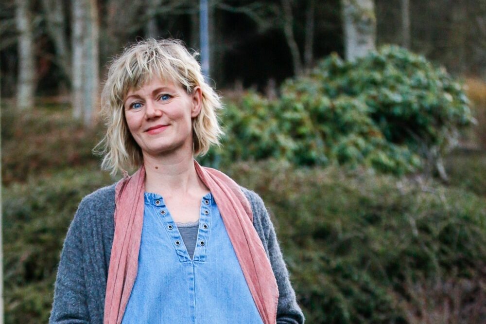 Anne Kalvig tidligere professor religionsvitenskap, forfatter, forlegger, redaktør, Kapittel, ikke invitert, ingen planer om å invitere, Kapittel, Festival, Sex, kjønn, kjønnsidentitet