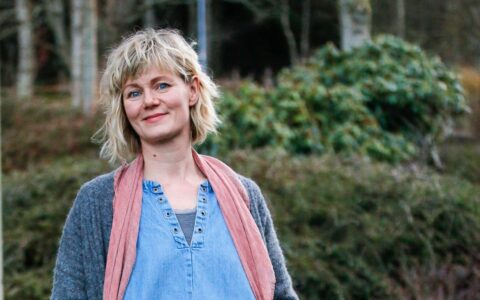 Anne Kalvig tidligere professor religionsvitenskap, forfatter, forlegger, redaktør, Kapittel, ikke invitert, ingen planer om å invitere, Kapittel, Festival, Sex, kjønn, kjønnsidentitet