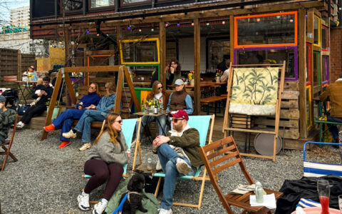 Død, dagsfylla og en jævlig god pølse Mari Mogen