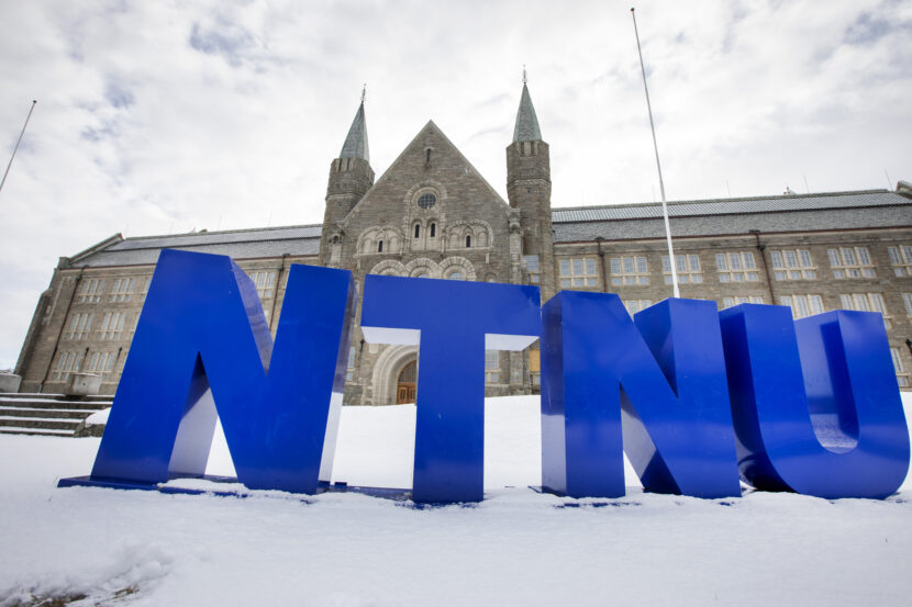 NTNU hovedbygget i Trondheim(Foto: Gorm Kallestad/NTB.)