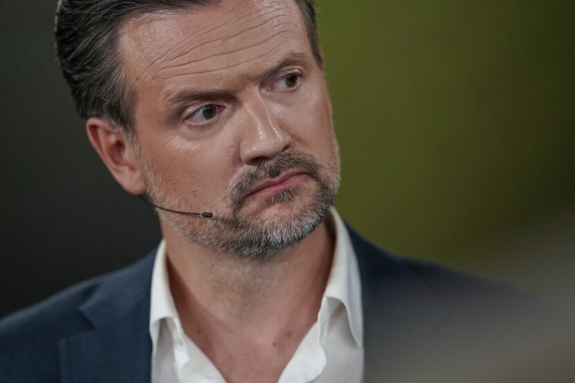 Nettavisen og resten av Amedia inviterer landets partiledere til debatt i Nettavisens TV-studio.(Foto: Jonas Been Henriksen/NTB.)