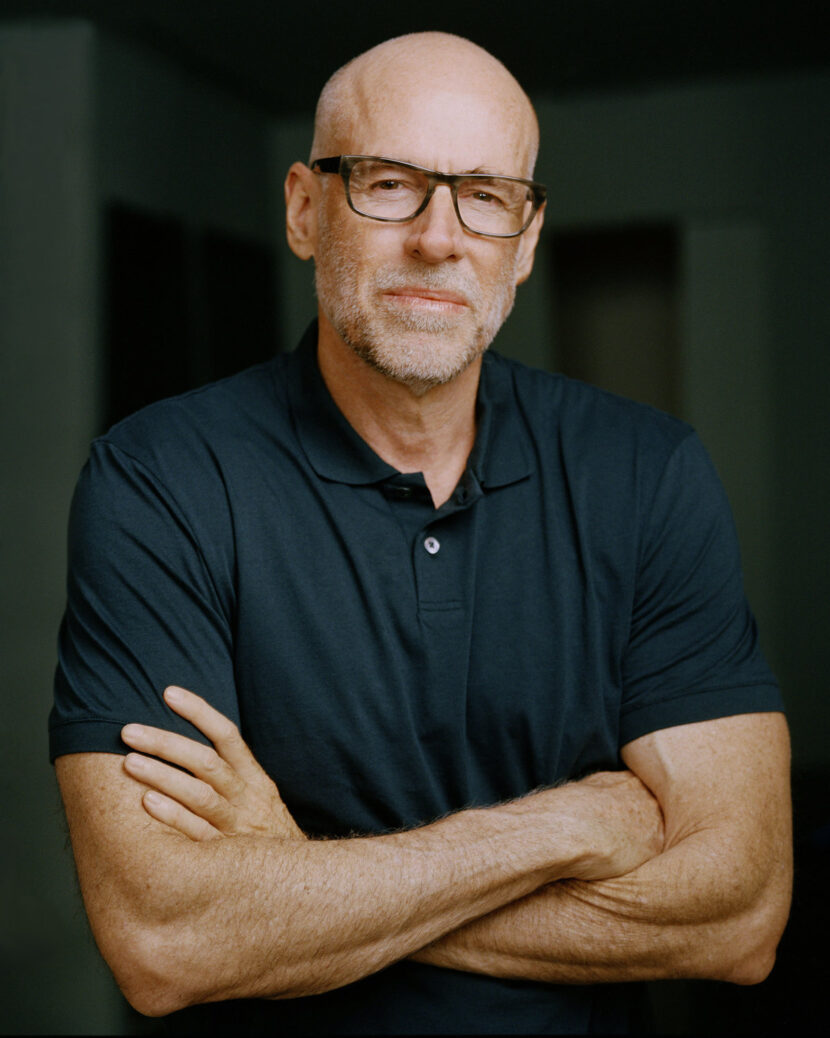 Professor på NYU, podkaster, multimillionær og potensiell presidentkandidat i 2028, Scott Galloway. (Foto: Nick Rogers.)