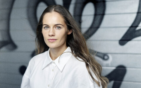 Kommentator og debattant Synnøve Vereide Trampe. (Foto: Agnete Brun.)