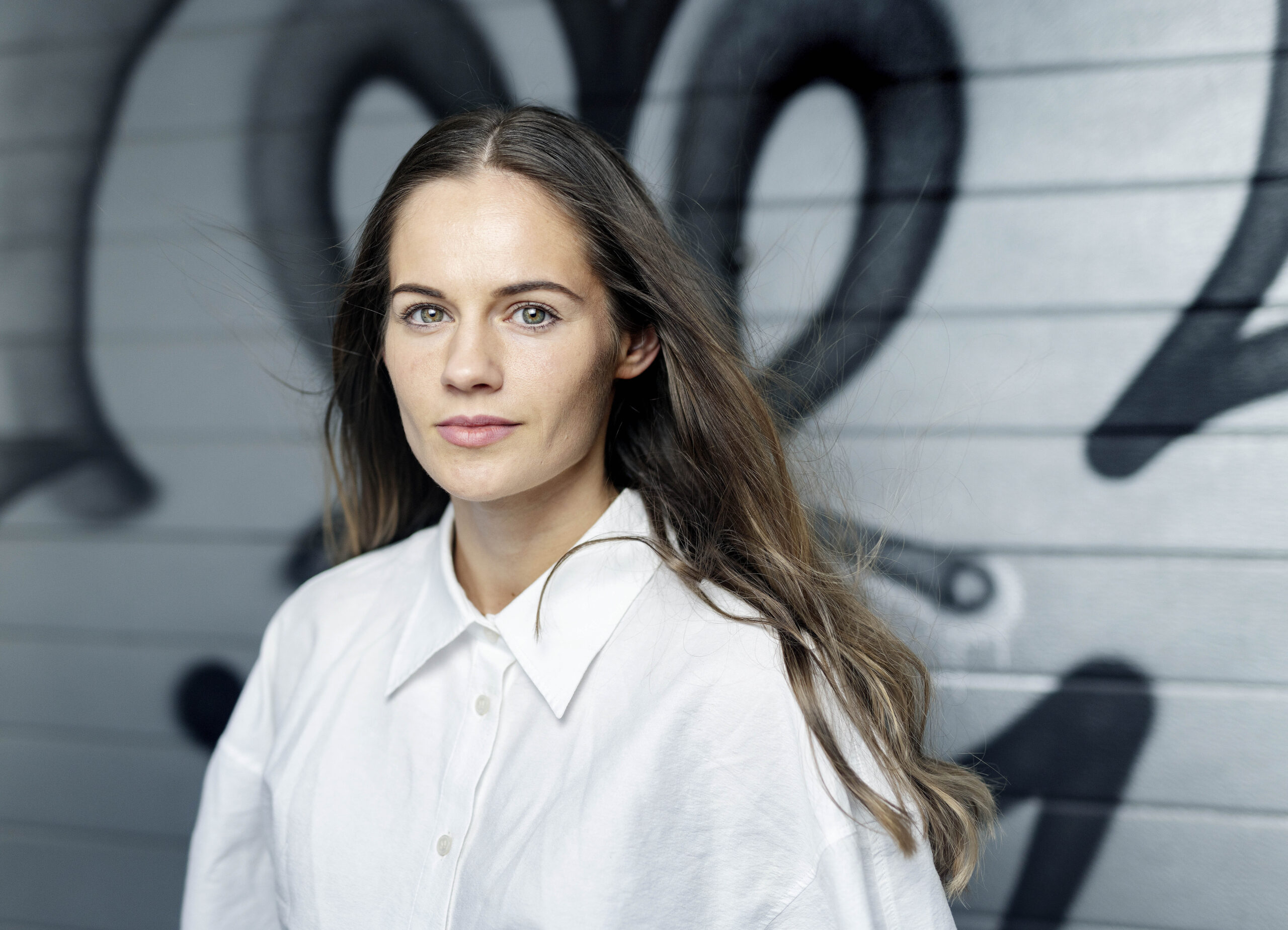 Kommentator og debattant Synnøve Vereide Trampe. (Foto: Agnete Brun.)