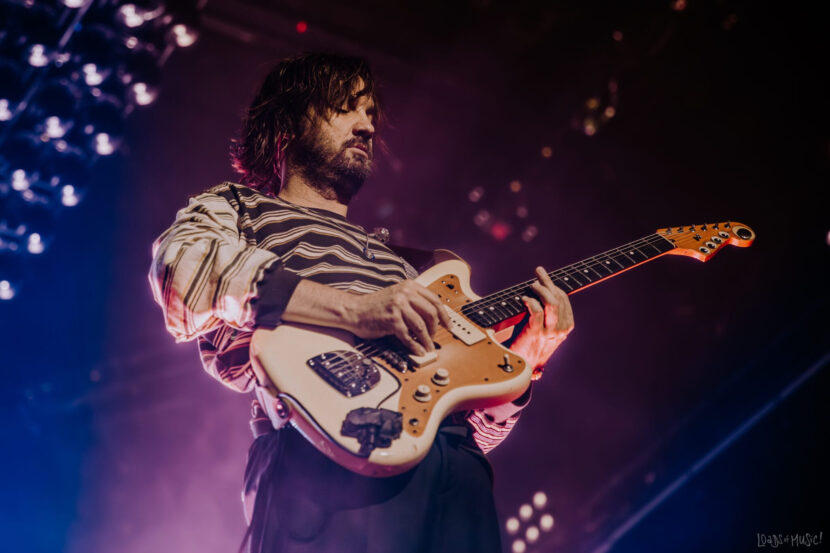 Tame Impala består først og fremst av Kevin Parker. (Foto: Loadsofmusic.)