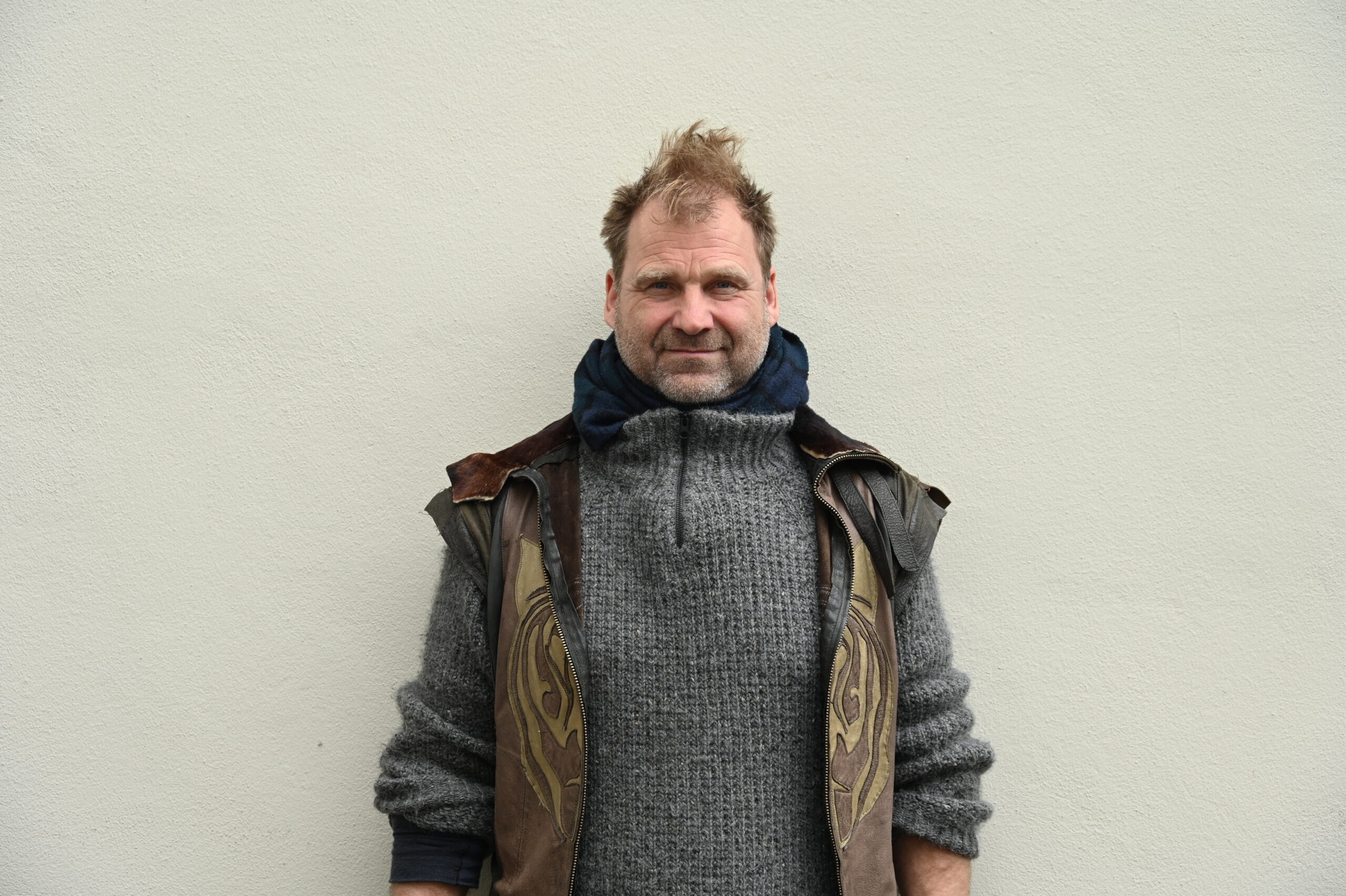 Vebjørn Sand. (Foto: Peter-André Hegg.)