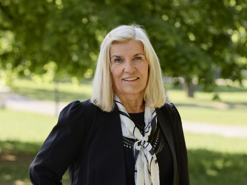 Partisekretær i AP Kari-Anne Opsal. (Foto: Arbeiderpartiet.)