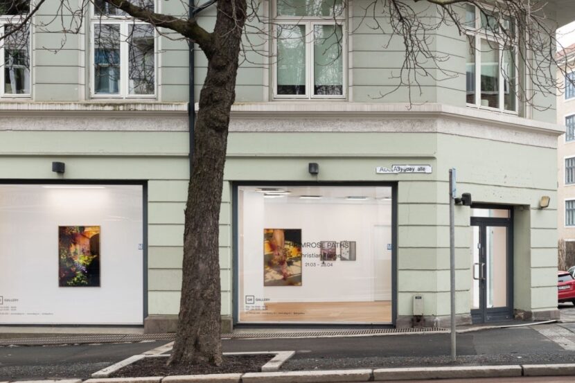 QB flyttet til Bygdøy Allé i 2021. (Foto: QB.) 