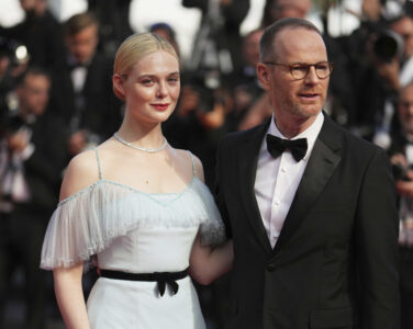 Disse vil å bli Film-Norges nye Oscar-sjef trier fanning affeksjonsverdi. (Foto: AP Photo/Natacha Pisarenko.)