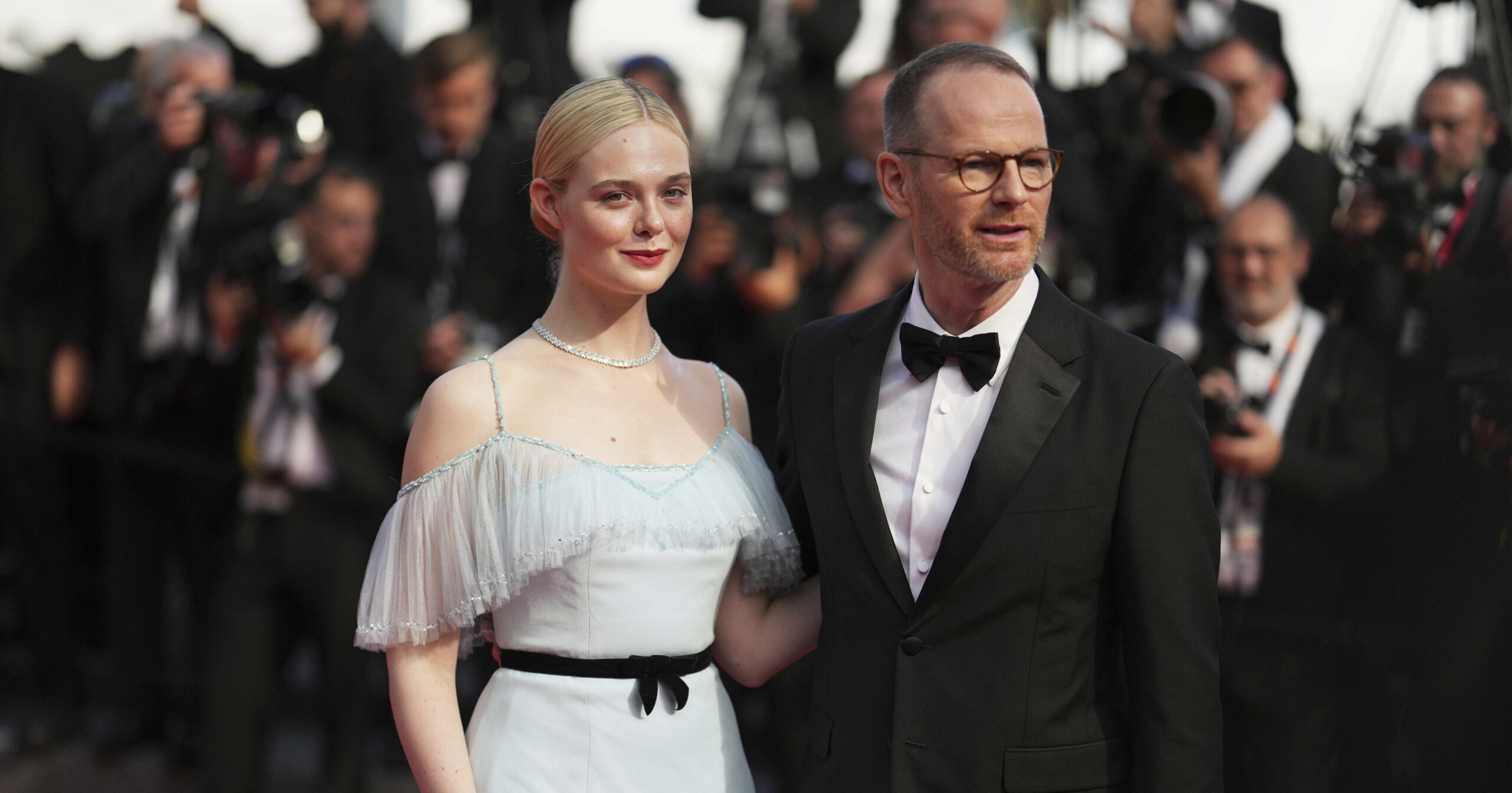 Disse vil å bli Film-Norges nye Oscar-sjef trier fanning affeksjonsverdi. (Foto: AP Photo/Natacha Pisarenko.)