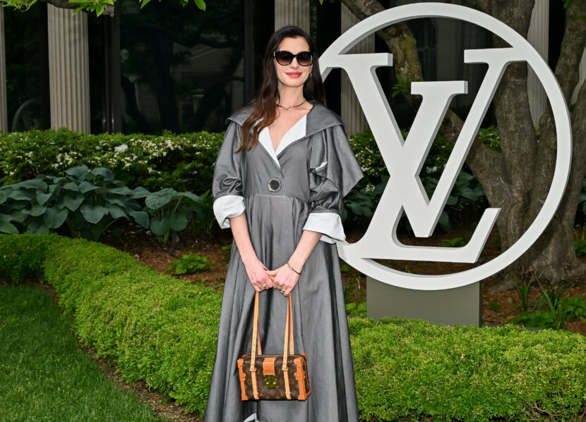 Hollywood-stjernen Anne Hathaway snappet opp filmrettighetene til «Yesteryear» da den utkom. (Foto: Evan Agostini/Invision/AP/ NTB.)