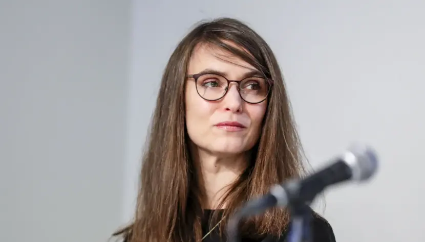 Ane Mannsåker Roald, direktør for kontraterroravdelingen i PST. (Foto: Berit Roald/NTB.)