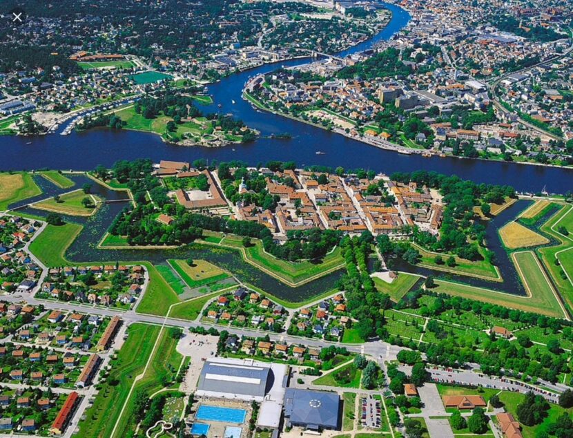 Gamlebyen Fredrikstad