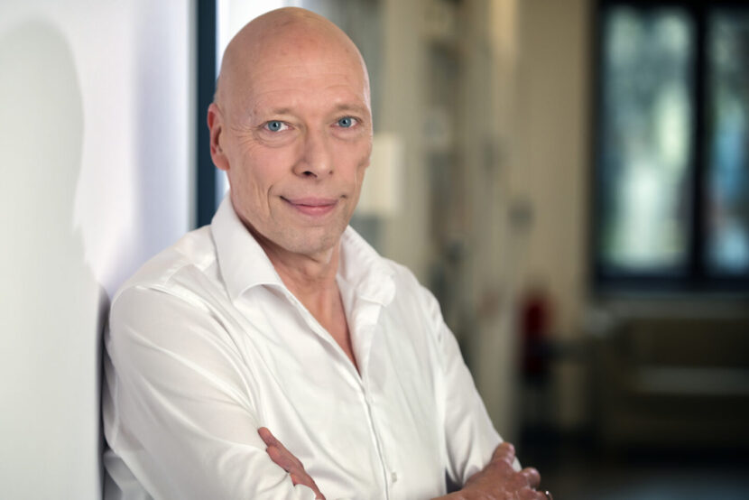 Thomas Mücke. (Foto: Violence Prevention Network/FotoPloetz.)