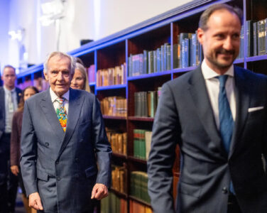 Tore Godal. (Foto: Thomas Fure/NTB.)