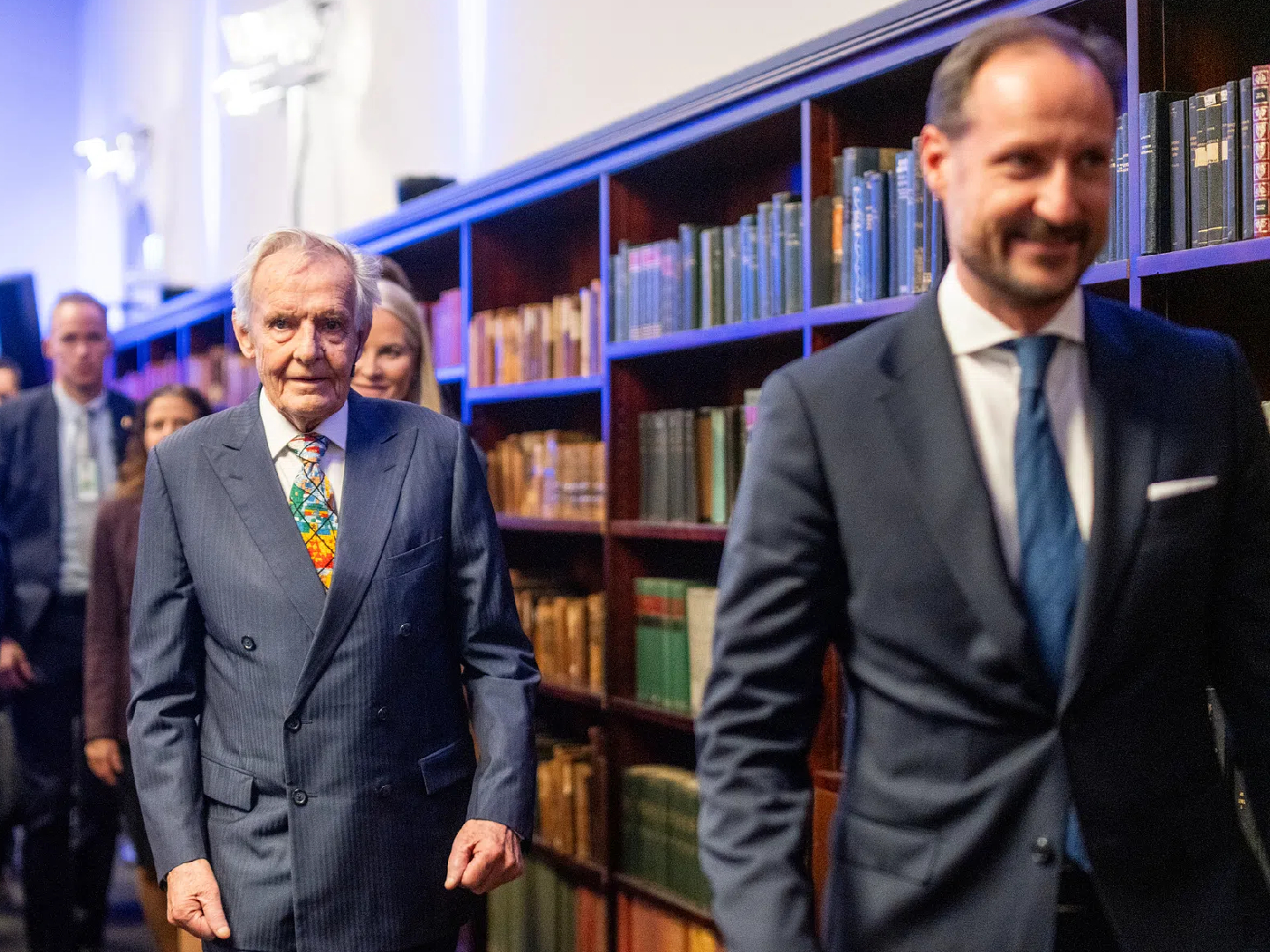 Tore Godal. (Foto: Thomas Fure/NTB.)