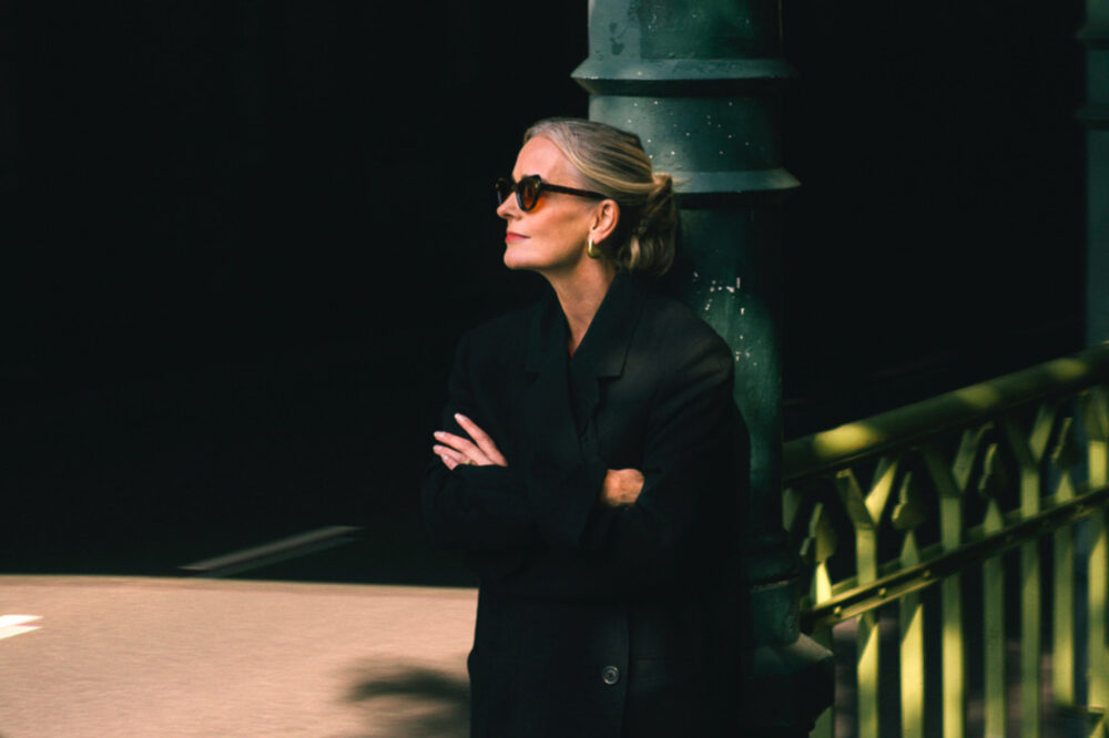 Hilde Sandvik. (Foto: Rahi Rezvani.)