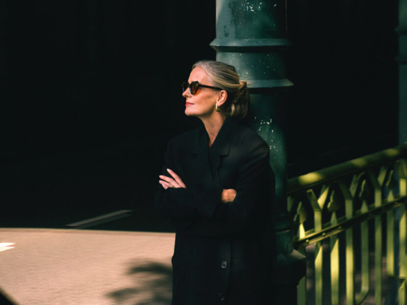 Hilde Sandvik. (Foto: Rahi Rezvani.)